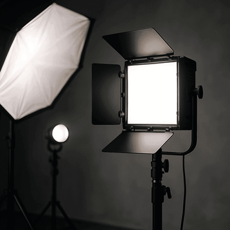 Éclairage Photo & Vidéo - Hold.ma