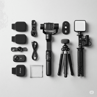 Accessoires Smartphone - Hold.ma