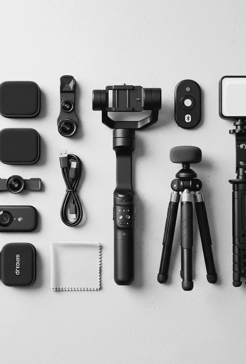 Accessoires Smartphone - Hold.ma