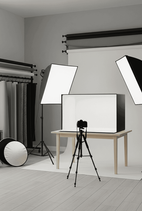 Studios Photo & Fonds - Hold.ma