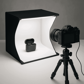 Photo Produit & E-commerce - Hold.ma