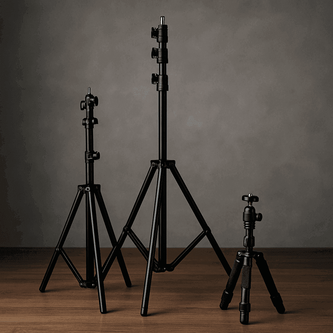 Trépieds & Supports - Hold.ma